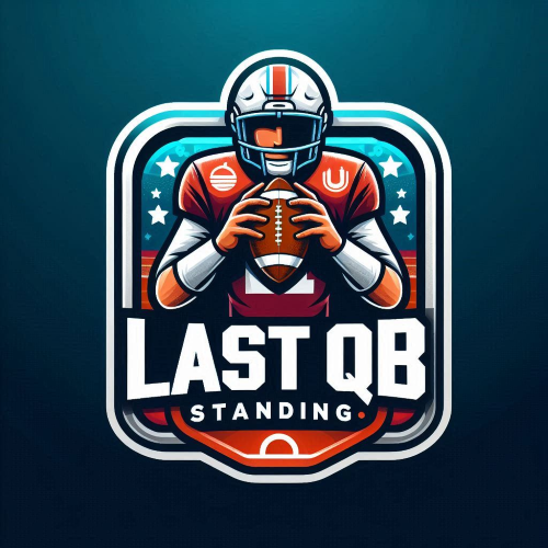 Last QB Standing Logo